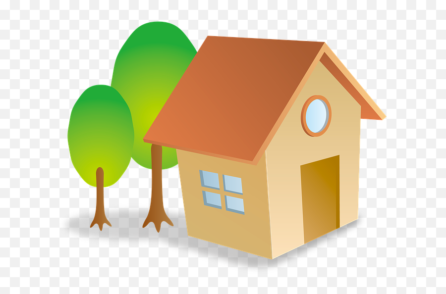 Free Photo House Building Home Icon Property Architecture Emoji,Emoji Home