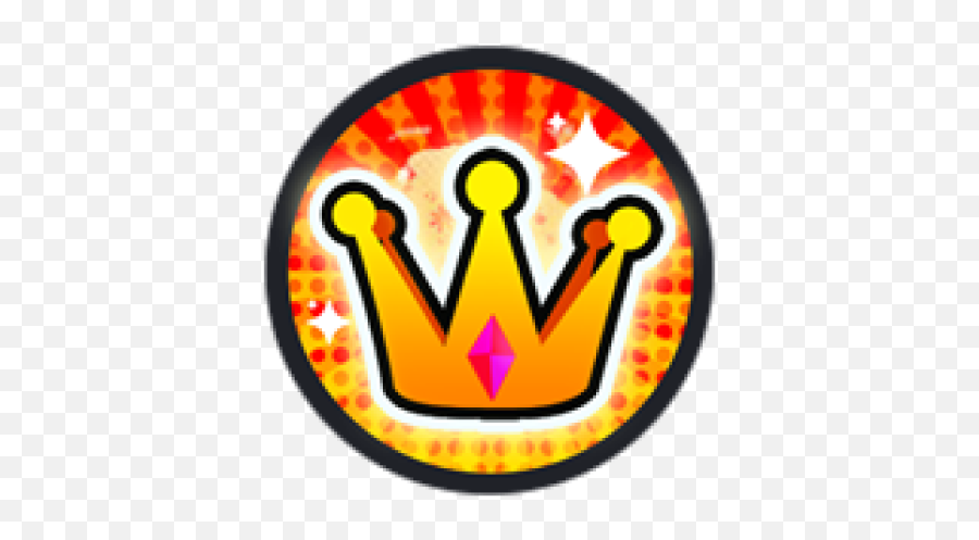 Vip - Roblox Emoji,Crown Emoji Symbol