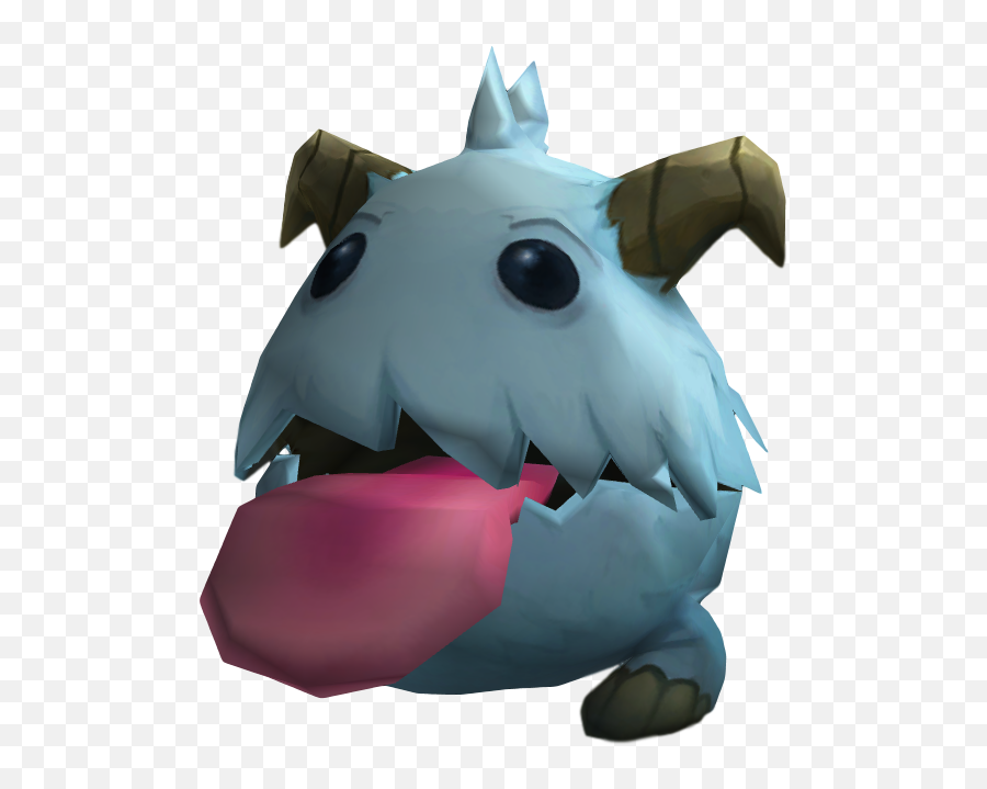 Poro Render - League Of Legend Poro Game Emoji,Poro Emoji