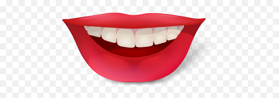 Smile Png - Smile Lips Stickers Emoji,Big Teeth Smile Emoji