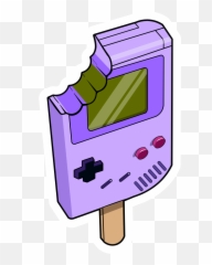 Nintendo Game Boy Ice Cream - Game Boy Ice Cream Emoji,Emoji Pop Level 26