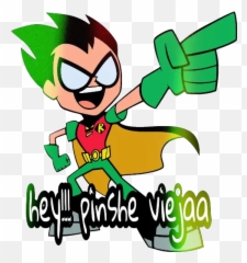Jovenes Titanes Stickers For Whatsapp - Sticker De Los Jóvenes Titanes Emoji,Imagenes De Los Emojis