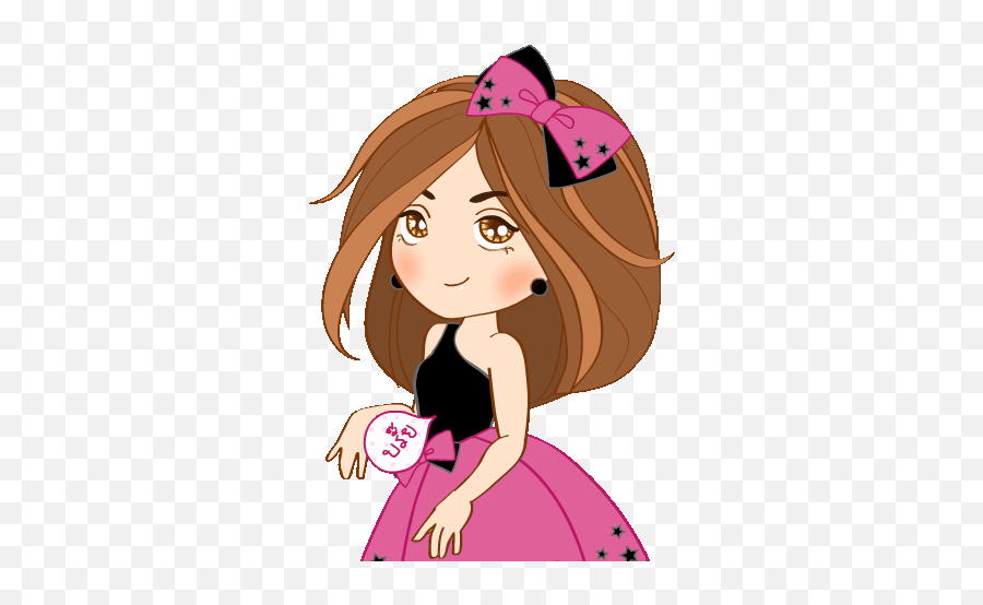 Dee Dee Girl 4 Pop - Dee Dee Girl Emoji,Girls Emoji Nightgown