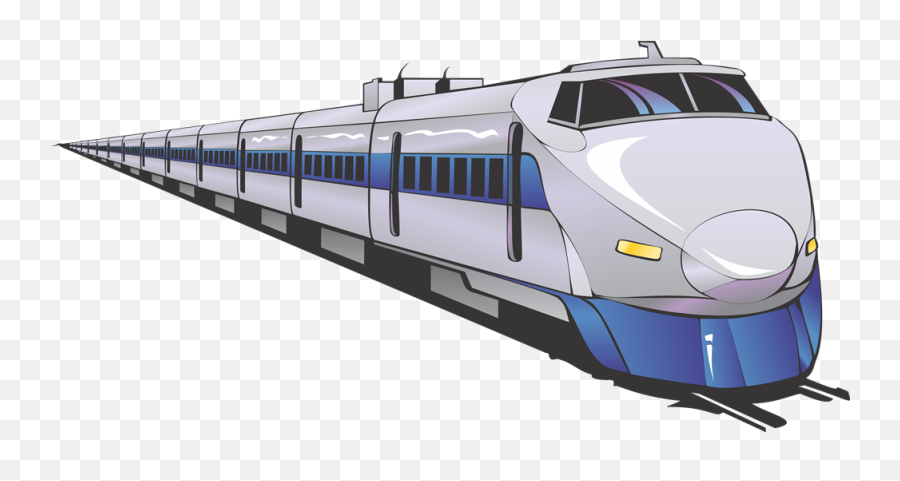 Train Free To Use Clip Art 3 - Clipartix Train White Background Emoji,Train Emoji Png
