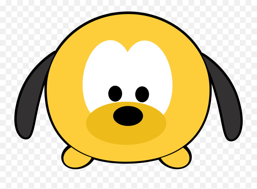 Mq Pluto Dog Baby Emoji Emojis Sticker By Marras - Tsum Tsum Characters Png,Emojis Baby