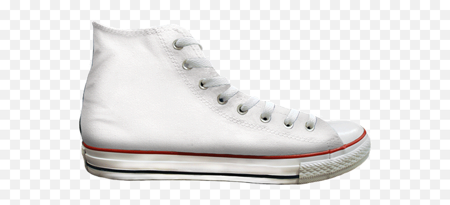 Top White Vans Stickers For Android U0026 Ios Gfycat - White Converse Shoes Gif Emoji,Emoji High Tops