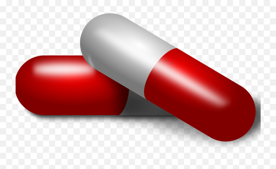 Pill Png Transparent Png Png Collections At Dlfpt - Transparent Antibiotics Clipart Emoji,Medicine Emoji