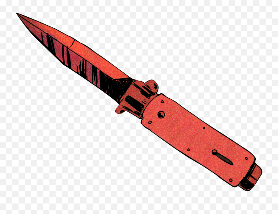 Knife Blade Egirl Eboy Grunge Sticker - Solid Emoji,Knife Emoji Png