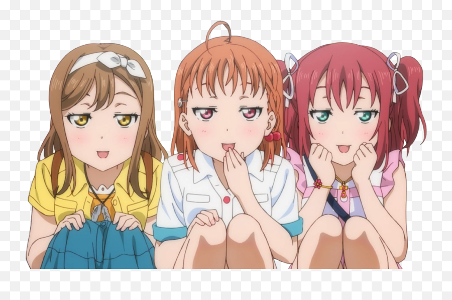 Smug Anime Girl Png - Smug Raibus Anime 3576304 Vippng Love Live Funny Scenes Emoji,Smug Anime Emoji