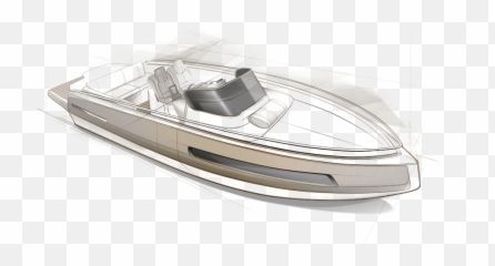 Invictus - Invictus Yacht Emoji,Marco 32 Emotion Usato