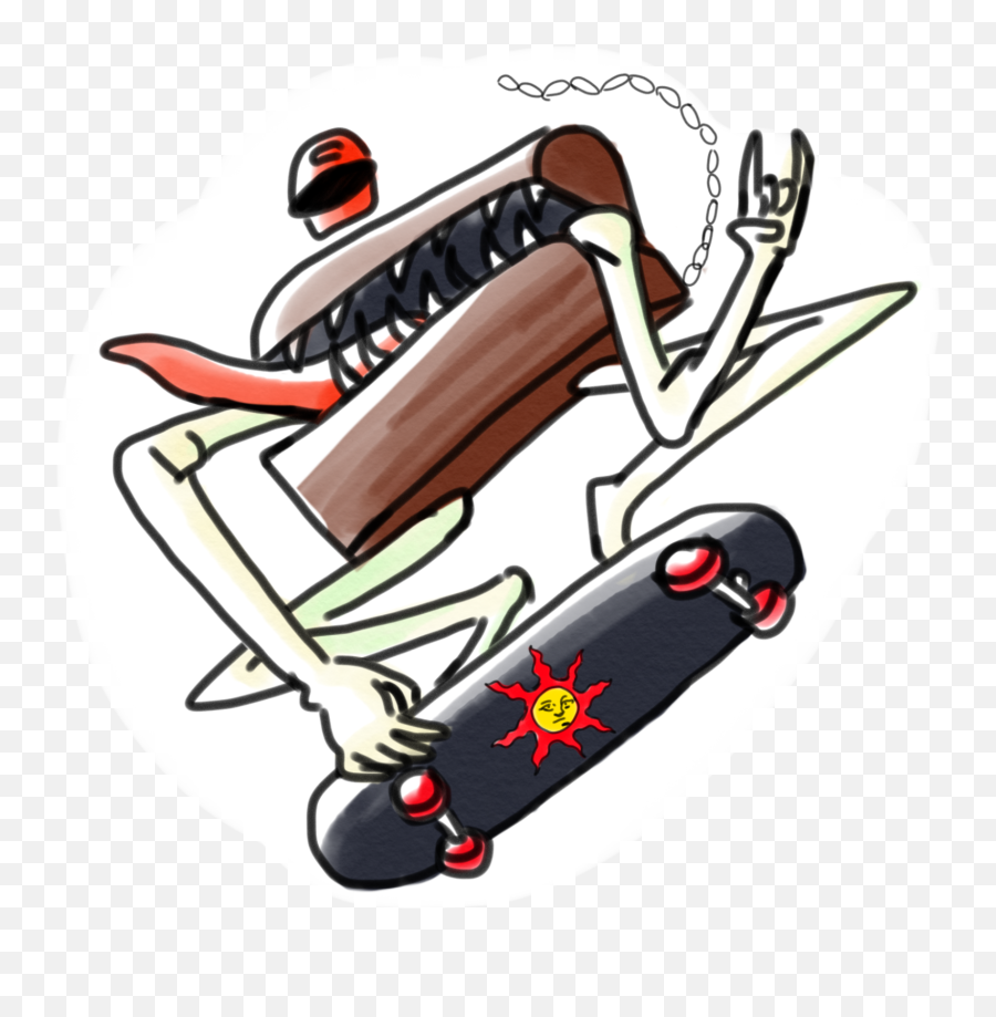 Overview For Joeylos2001 - Skateboard Deck Emoji,Weirded Out Emoticon