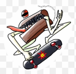 Overview For Joeylos2001 - Skateboard Deck Emoji,Weirded Out Emoticon