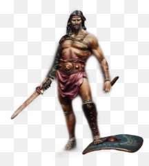 Gladiator Warrior Sticker - Fictional Character Emoji,Gladiator Emoji