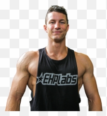 Colossus Fitness - The Polished Physique Program Sleeveless Emoji,Body Building Emoji