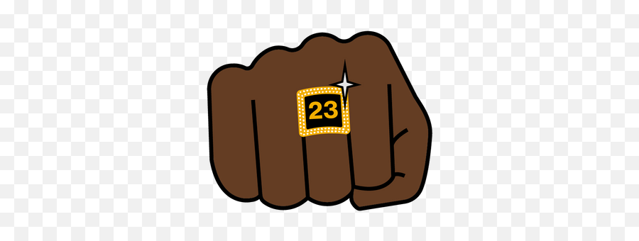 Jumpman Emoji Keyboard U2013 Hustlehue - Fist,Rocker Sign Emoji