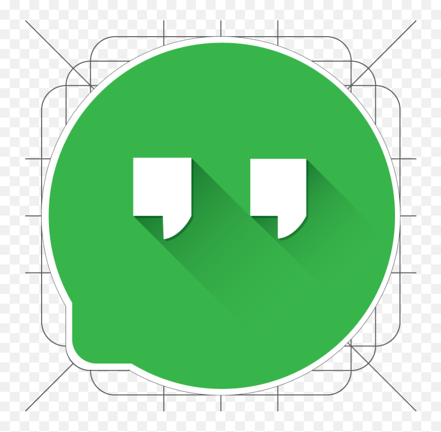 Google Hangout Icon 76347 - Free Icons Library Dot Emoji,Google Hangouts Emojis