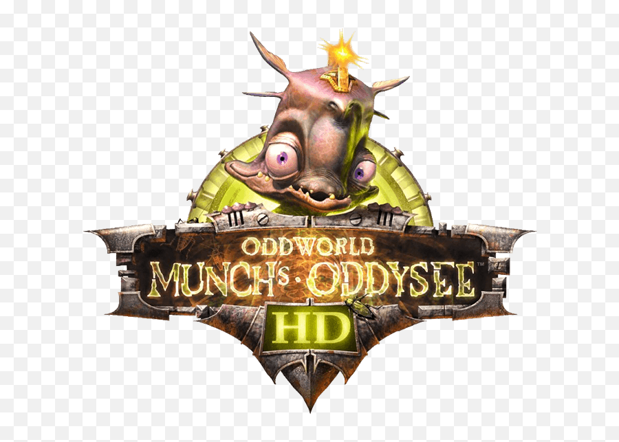 Tag Munchs Oddysee - Oddworld Oddysee Ps Vita Emoji,Oddworld Emoticon