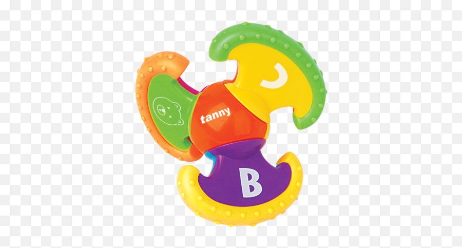 Sonajero Rueda De Mordillos Original Ok Baby - Baby Rattle Emoji,Bocina De Emoji