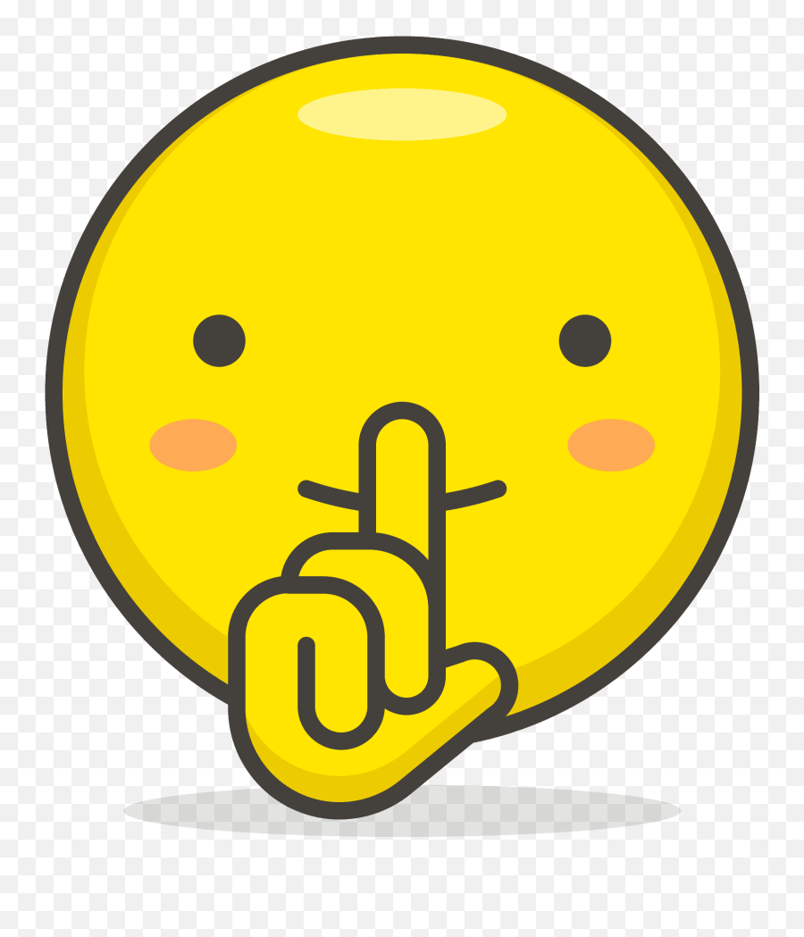 Thinking Face Emoji Clipart Free Download Transparent Png - Worried Face,Thinking Emoji Png