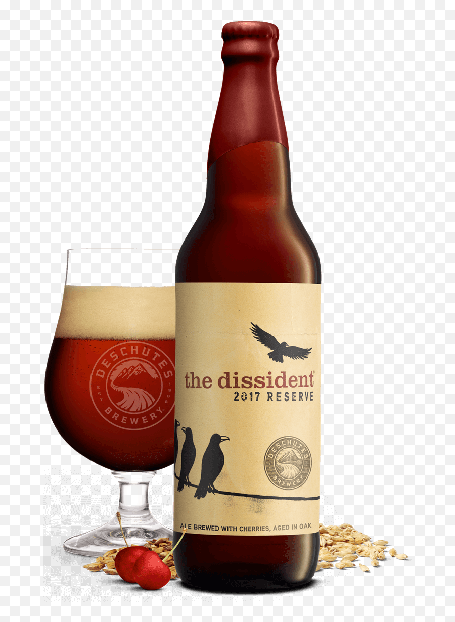 The Best Beer Logo Designs Of 2021 - Deschutes Dissident Brett Emoji,Hrte Beer Emoticon