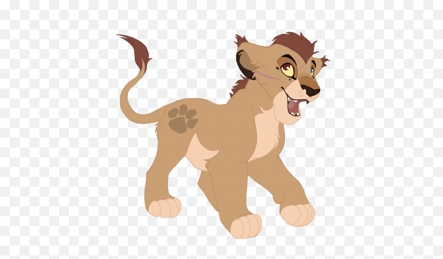 Damien - Fictional Character Emoji,Lion King Emotions