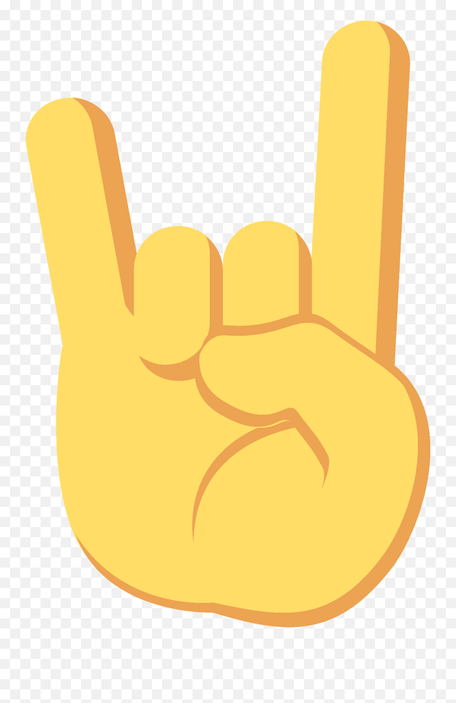 Personalized Snappies Onesies - Horns Hand Emoji,Metal Hand Emoji