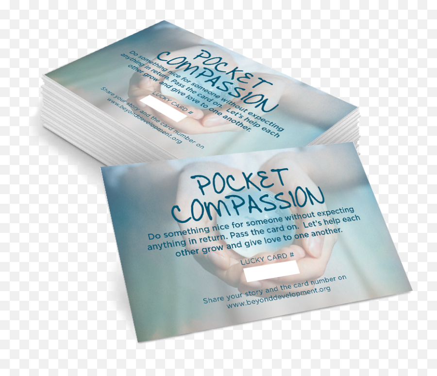 Pocket Compassion - Horizontal Emoji,Pocket Of Preschool Feelings And Emotions