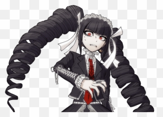 Pin - Celestia Ludenberg Sprites Emoji,Trigger A Girls Emotions
