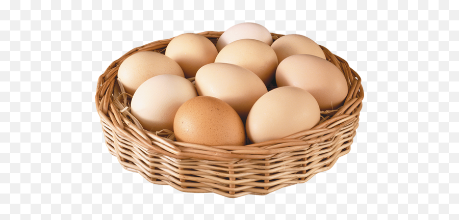 Fried Egg Chicken Egg Basket Wicker For - Printable Egg For Sale Signs Emoji,Emoticon Easter Basket