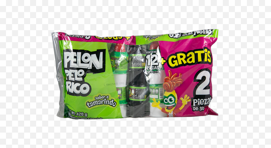 Dulces Mexicanos - Pelon Pelo Rico Emoji,Bolsas Para Los Dulces De Emojis