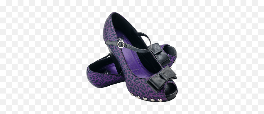 Discounted New Tuk Purple Leopard Platform Rockabilly Heels Goth 50s Pinup Ebay Open Toe Emoji,Sandel Emoji Red Shoe