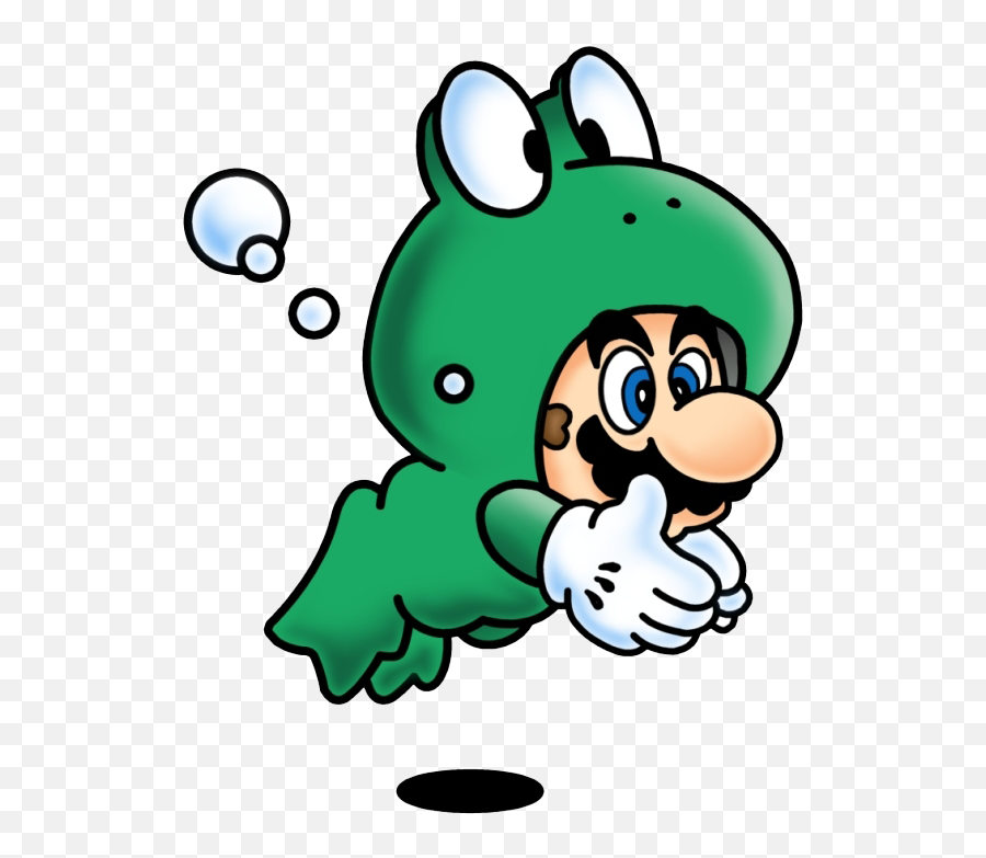 Addthis - Frog Mario Emoji,Emoji Florzinha