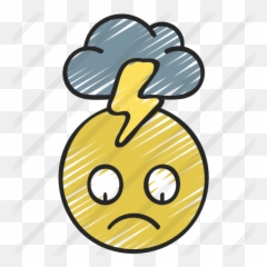 Depression - Free People Icons Happy Emoji,Hug And Empathy Emoticon