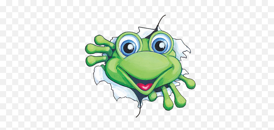 Señor Frogs Emoji,Frog Face Emoji