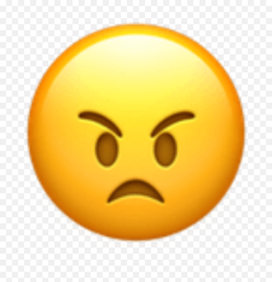 Angry Emoji - Angry Face Emoji,Emojis Angry Anime