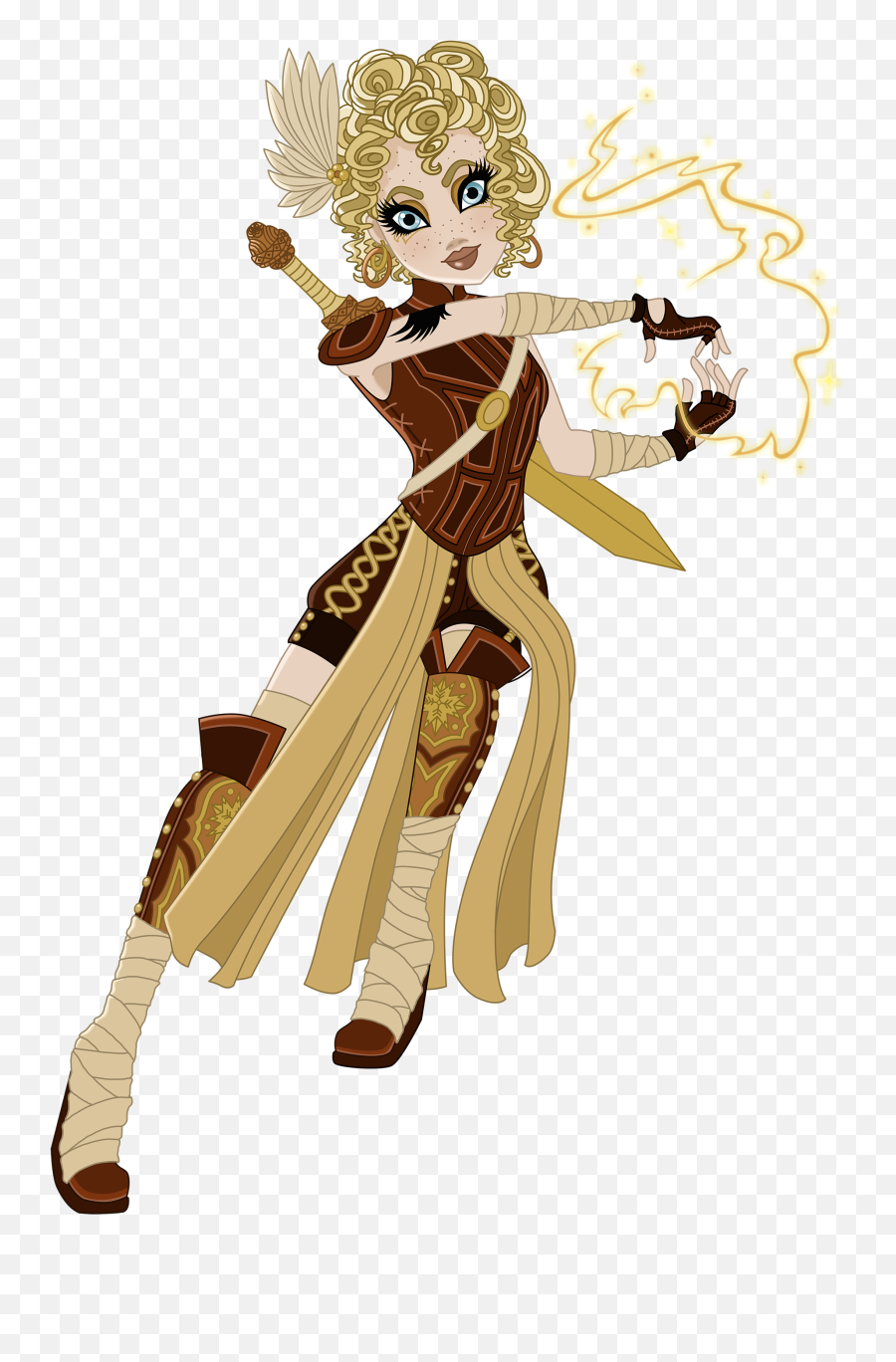 After Mythology High Wikia - Ever After High Characters Mythology Emoji,Mythology Woman Controlled Emotions