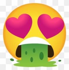 When - Emoji Vomitando,Emoji Saucer Chair