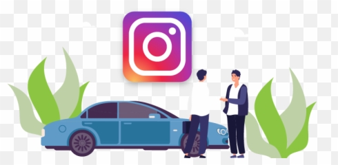 Instagram Marketing For Auto Dealerships - The Definitive Car Rental Agency Vector Emoji,Can You Remove The Emojis In Instagram Stories
