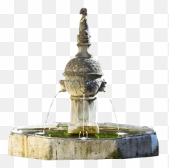 Fountain Clipart Transparent Background - Fountain Emoji,Fountain Emoji