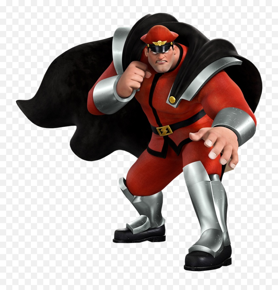 M Bison Wreck - It Ralph Wiki Fandom Street Fighter Bison Png Emoji,M&m Emoticon Pics 2016