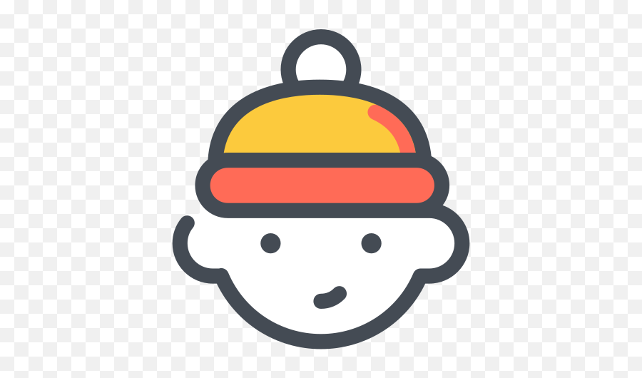 Christmas Kid 2 Icon - Kid Icons Emoji,Kid Emoji Game Free