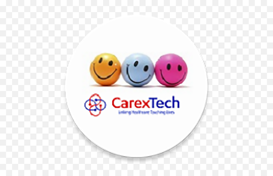Smile App U2013 Apps On Google Play - Smile By Carextech Logo Emoji,Half Of An Emoji Smile