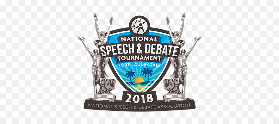Nationals History National Speech U0026 Debate Association - National Speech And Debate Tournament 2021 Emoji,Brown Rice Ball Emoticon High Resolution Png