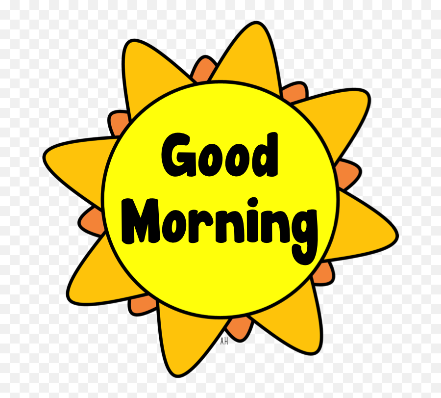 Free Morning Png Download Free Clip - Good Morning Song Greg And Steve Emoji,Good Morning Emoji Art