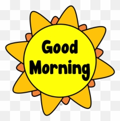 Free Morning Png Download Free Clip - Good Morning Song Greg And Steve Emoji,Good Morning Emoji Art