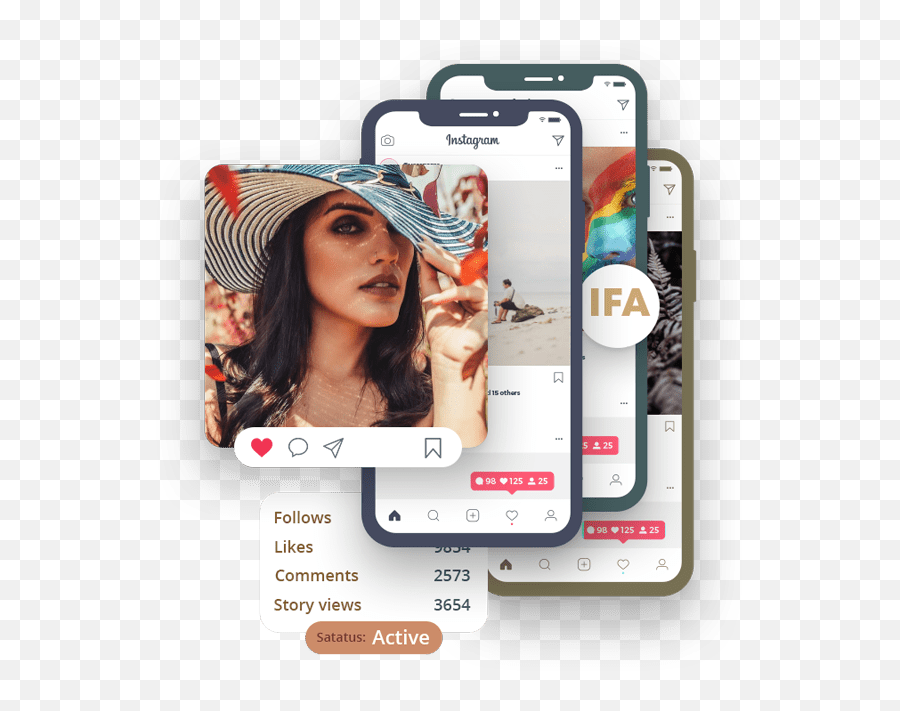 Instazood - Instagram Phone Page With Likes Emoji,Emotion Untuk Instagram