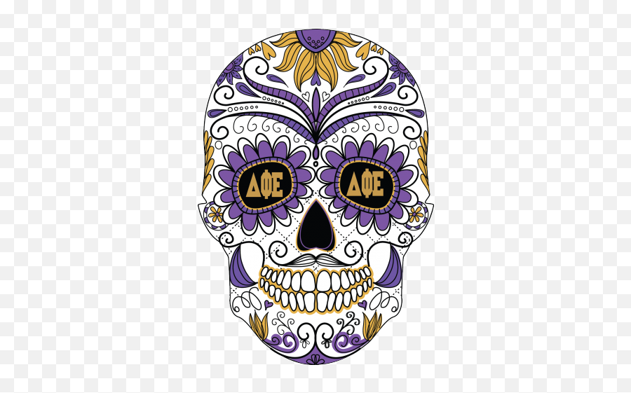 380 Skull Stickers Ideas Skull Skull Sticker Stickers - Day Of The Dead Designs Emoji,Guess The Emoji Skull Gun Knife