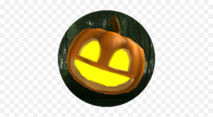 Pumpkin Knife - Roblox Halloween Roblox Logo Emoji,Yellow Emoticon With Knife