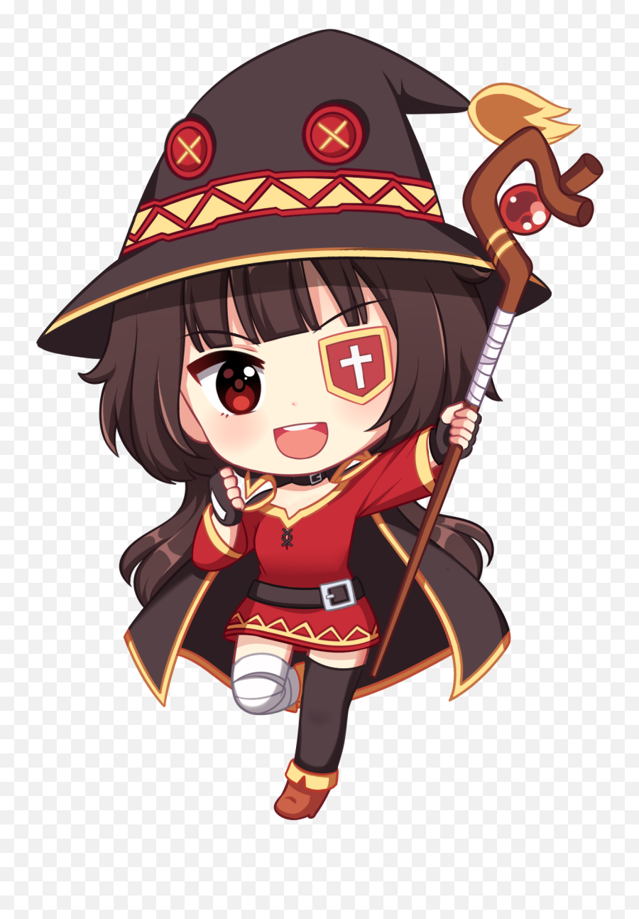 Konosuba Godu0027s Blessing This Wonderful World - Stickers De Anime Konosuba Emoji,Adivina La Pelicula Con Emojis Juegos