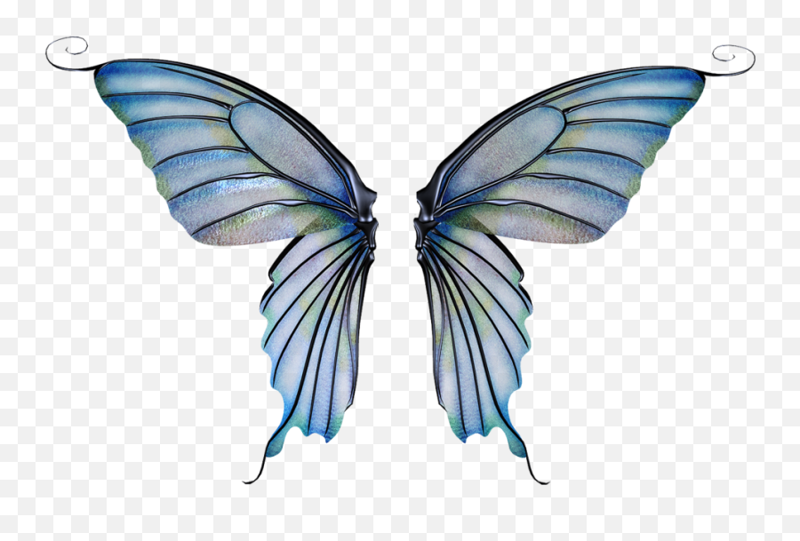 Fantasy Fairy Wings Psd Official Psds - Fairy Wings Transparent Background Emoji,Fantasy Emoji